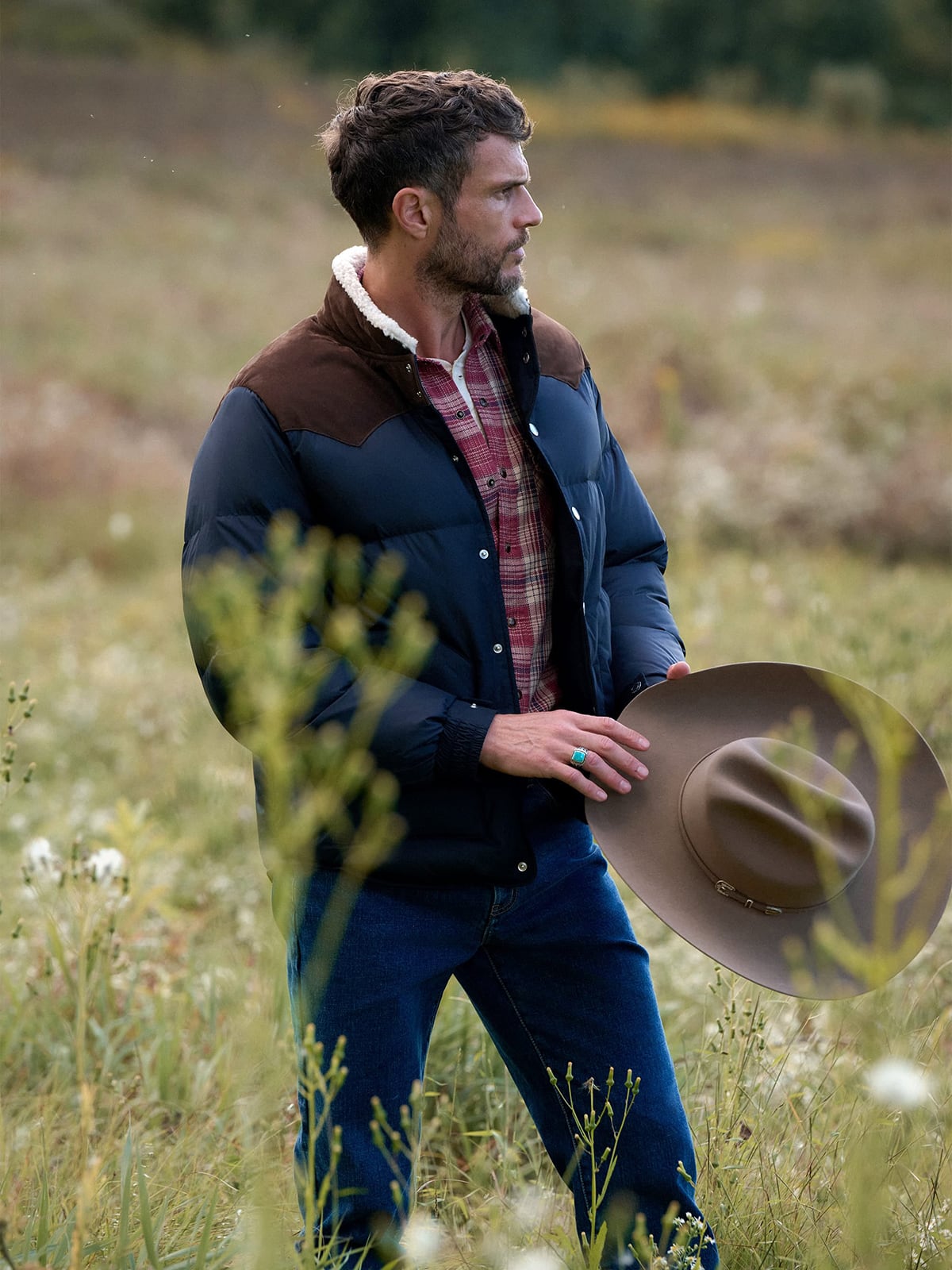 Jackson Western Jacket | Proper Cloth