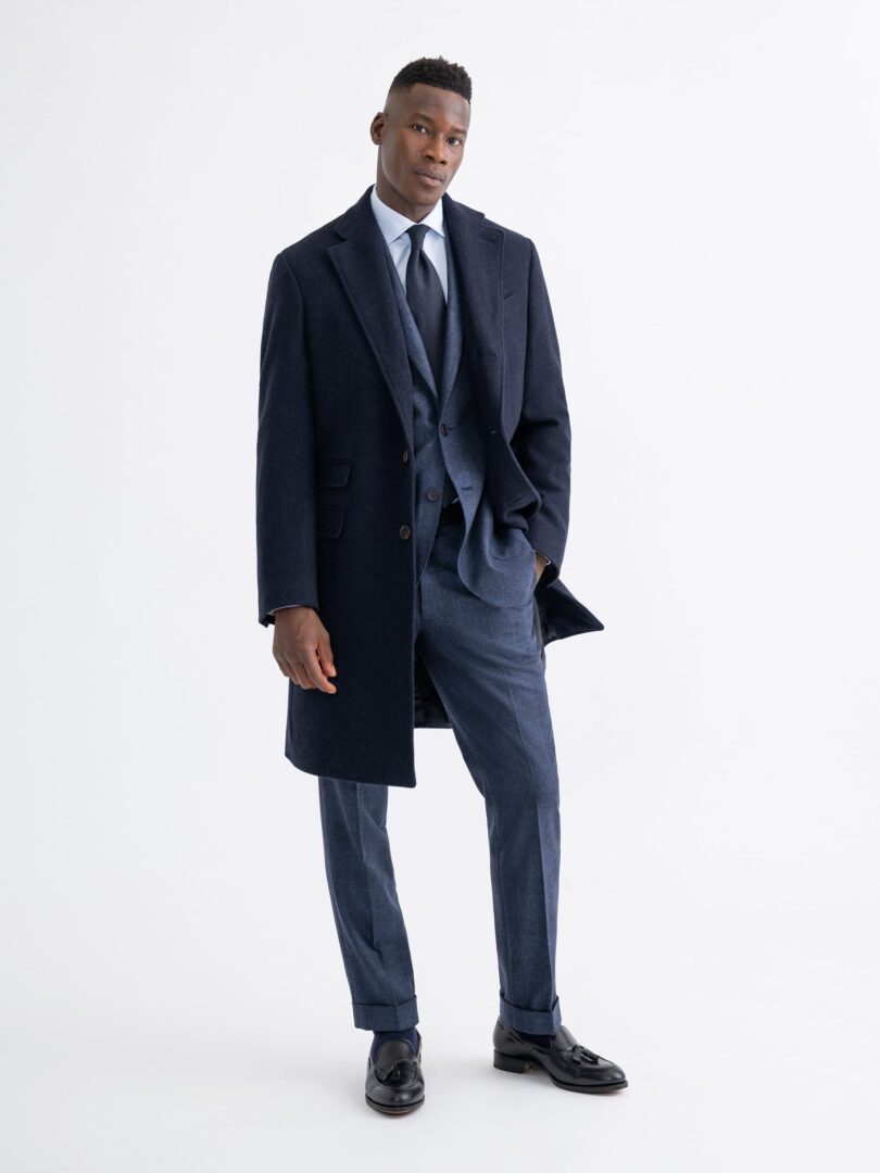 The Bleecker Coat Proper Cloth