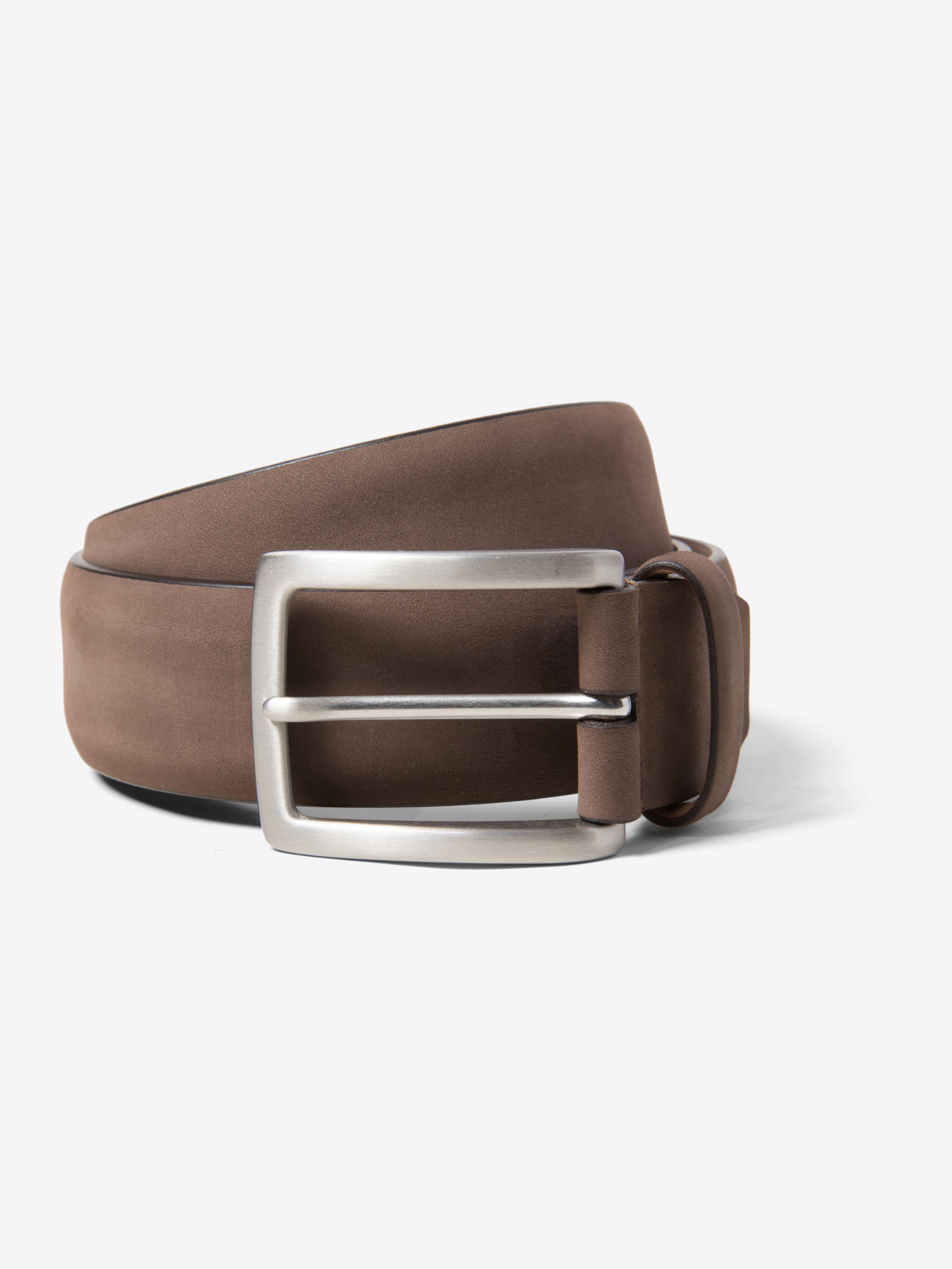 Nubuck belt cheap