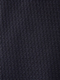Black Silk Grenadine Tie Product Thumbnail 3