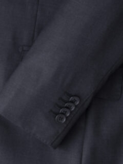 Mercer Charcoal S150s Suit Product Thumbnail 4
