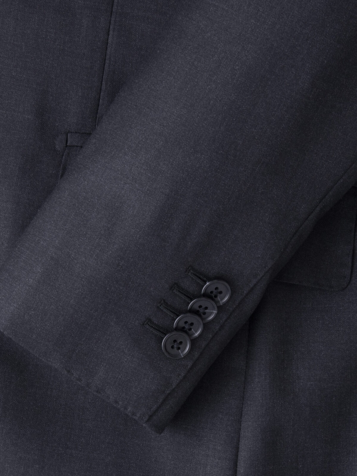 Mercer Charcoal S150s Suit by Proper Cloth