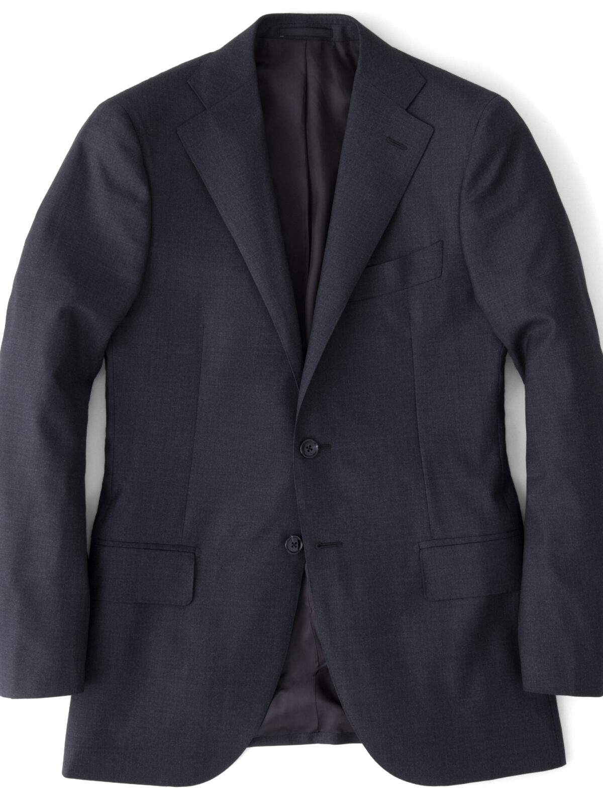 Mercer Charcoal S150s Suit