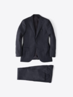 Mercer Charcoal S150s Suit Product Thumbnail 1