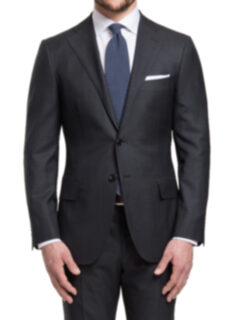 Mercer Charcoal S150s Suit Product Thumbnail 6