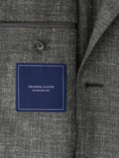 Hudson Fatigue Basketweave Jacket Product Thumbnail 4