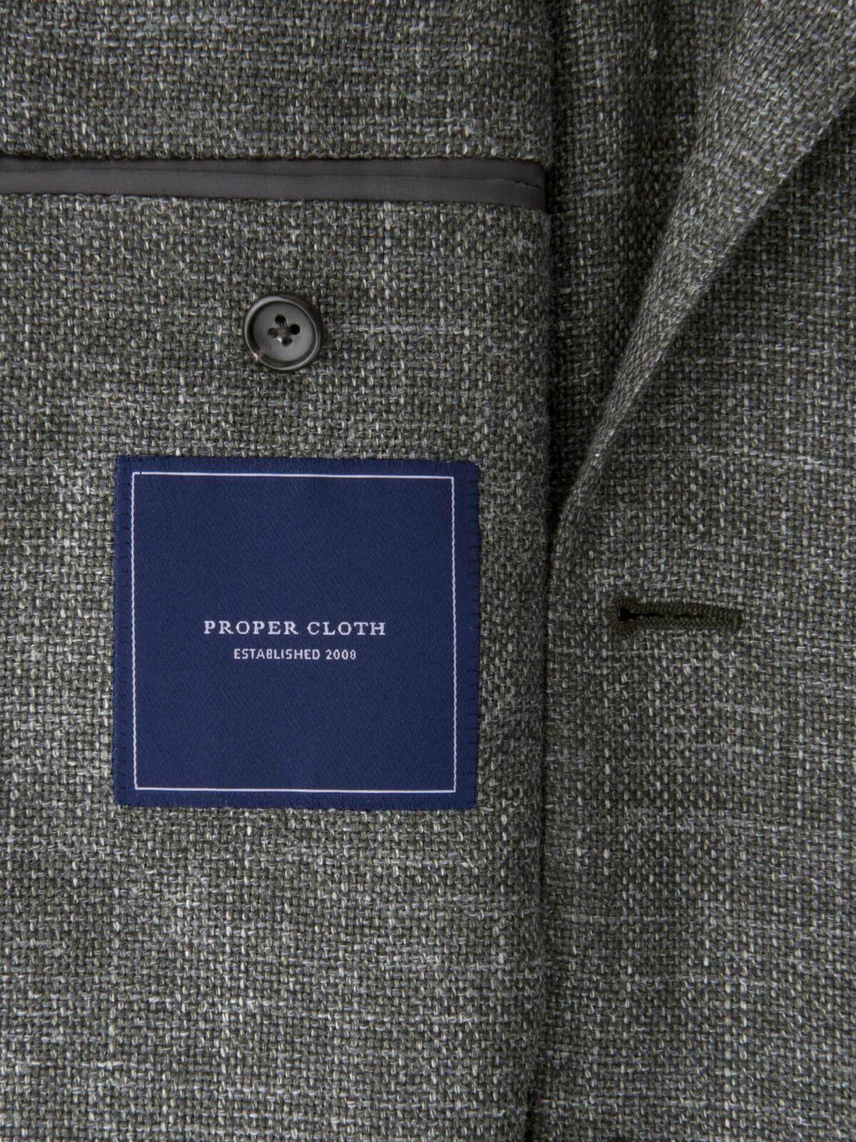 Hudson Fatigue Basketweave Jacket