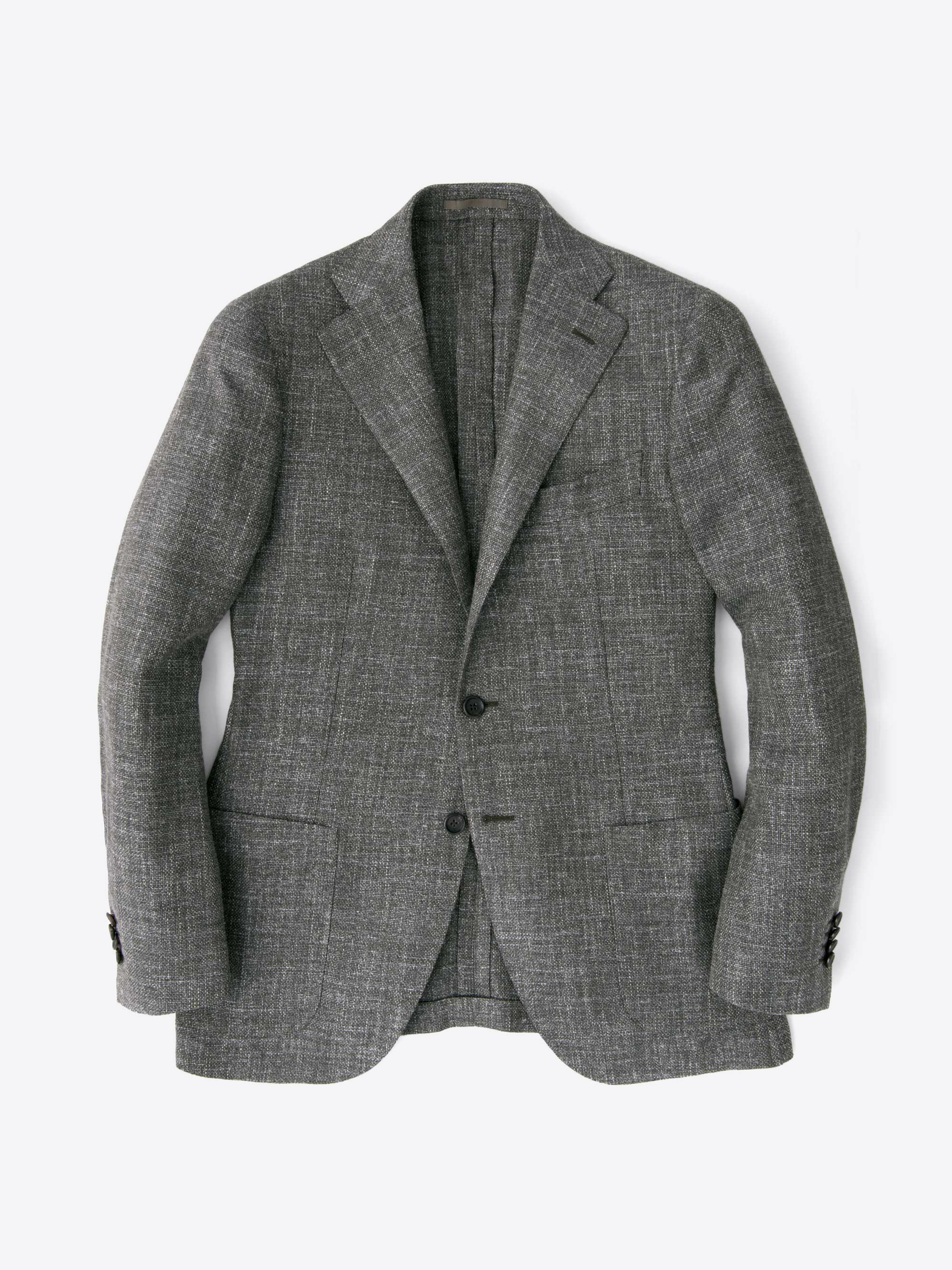 Zoom Image of Hudson Fatigue Basketweave Jacket