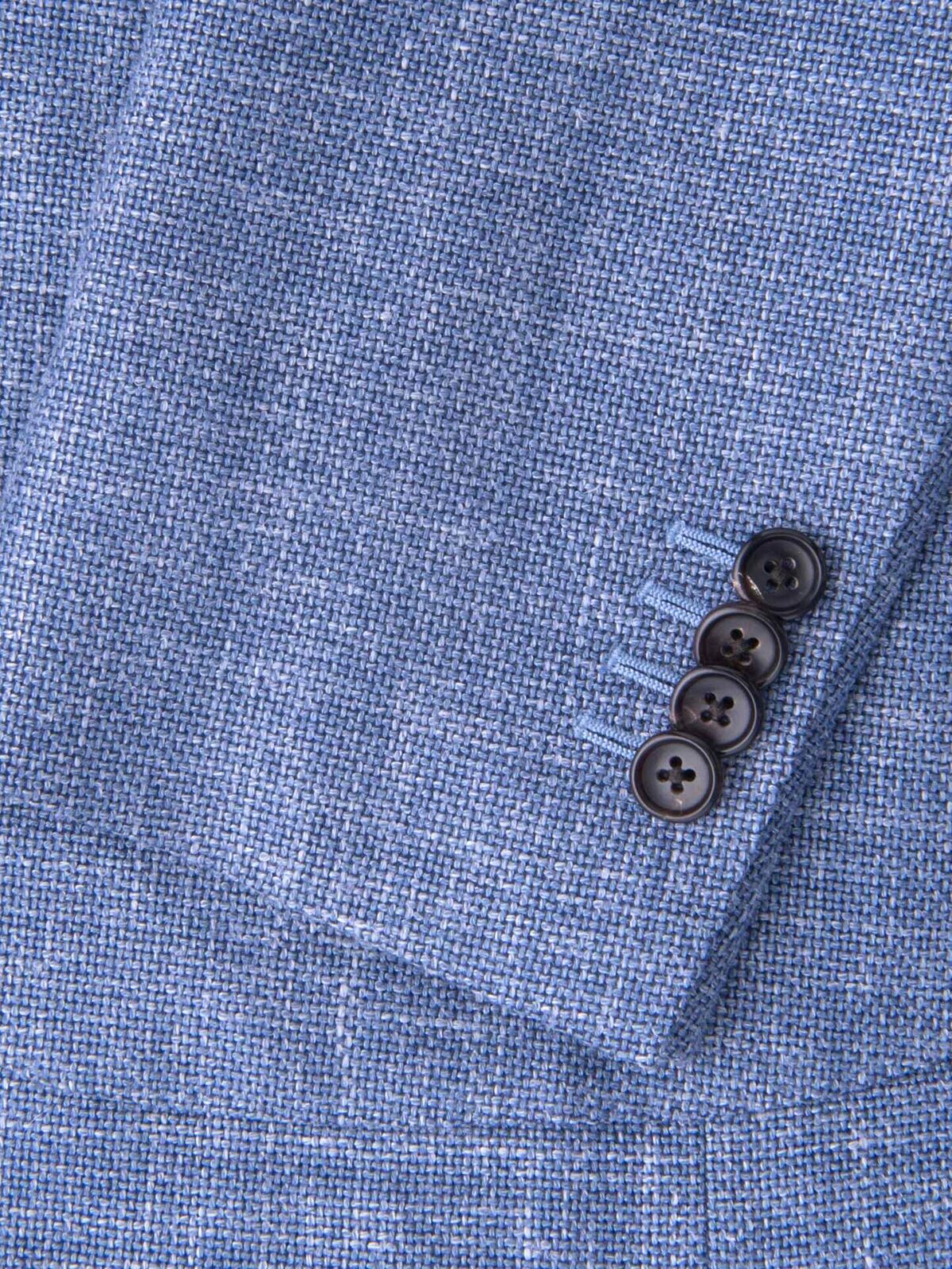 Hudson Sky Blue Summer Basketweave Jacket