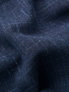 Hudson Navy Slub Weave Jacket Product Thumbnail 6