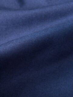Hudson Navy Cotton Suit Product Thumbnail 6