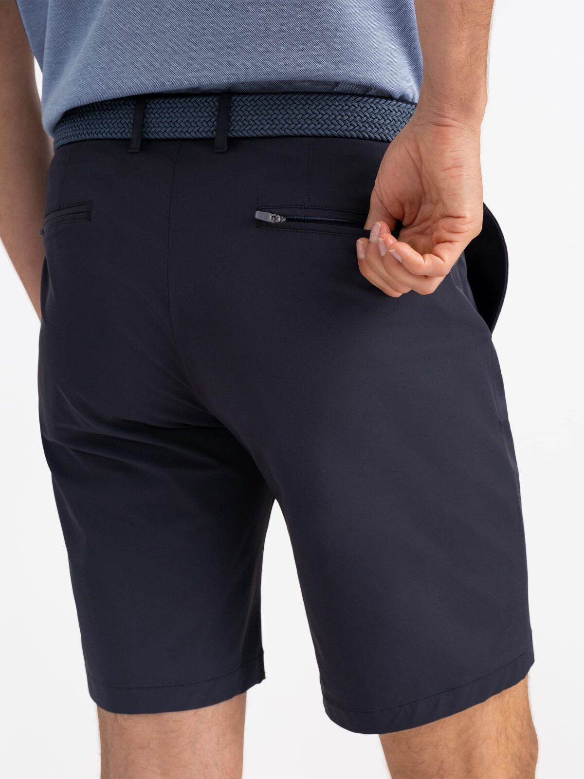 NO GOLF Nylon Short Pants - Black Mサイズ NO GOLF Nylon Short Pants - Black M