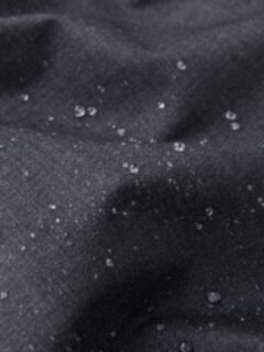 Lazio Storm System Charcoal Raincoat Product Thumbnail 4