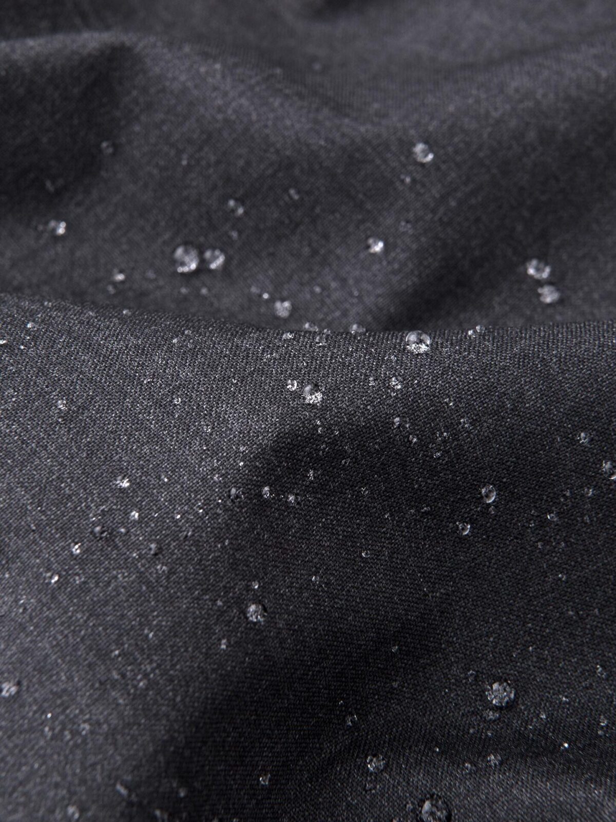 Lazio Storm System Charcoal Raincoat