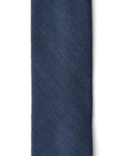 Ocean Blue Wool Flannel Tie Product Thumbnail 2