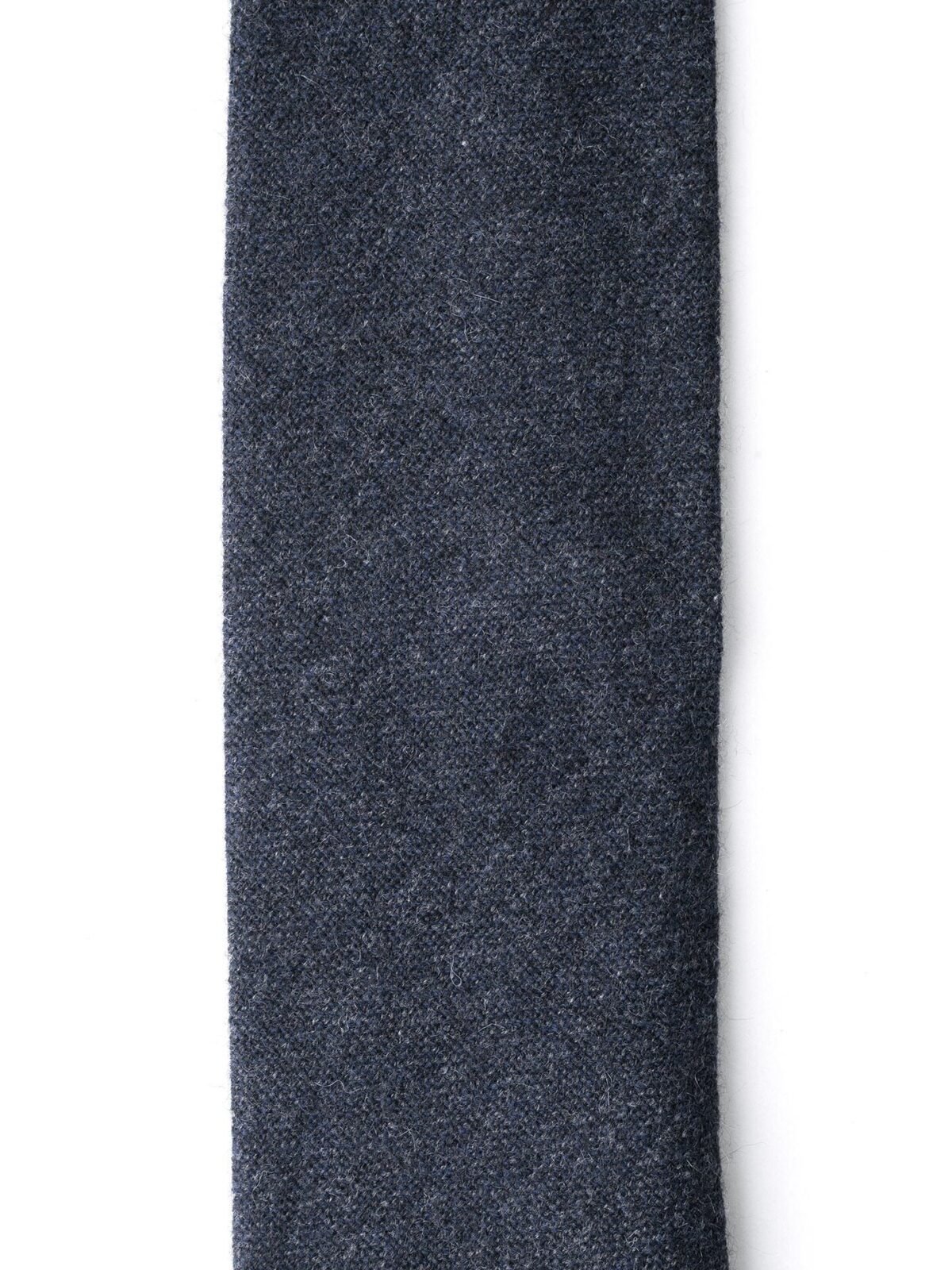 Charcoal Cashmere Tie