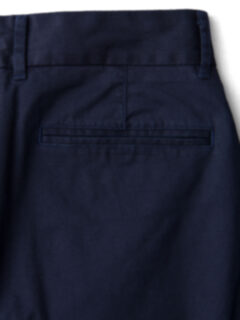 Bowery Navy Stretch Cotton Chino Product Thumbnail 6