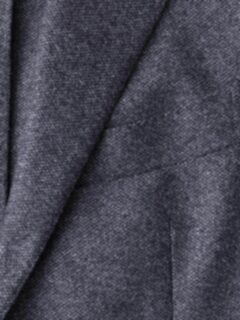 Hudson Grey Birdseye Wool Flannel Jacket Product Thumbnail 5