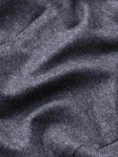 Hudson Grey Birdseye Wool Flannel Jacket Product Thumbnail 7