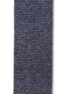 Torino Navy Cashmere Knit Tie Product Thumbnail 3