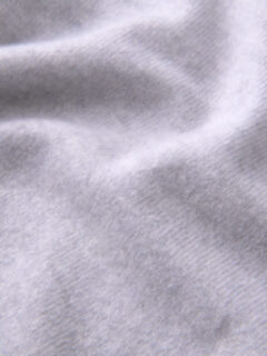 Dove Grey Cashmere Crewneck Product Thumbnail 5