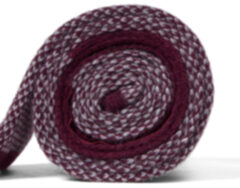 Torino Red Cashmere Knit Tie Product Thumbnail 5