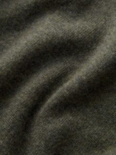 Pine Cashmere Crewneck Sweater Product Thumbnail 5