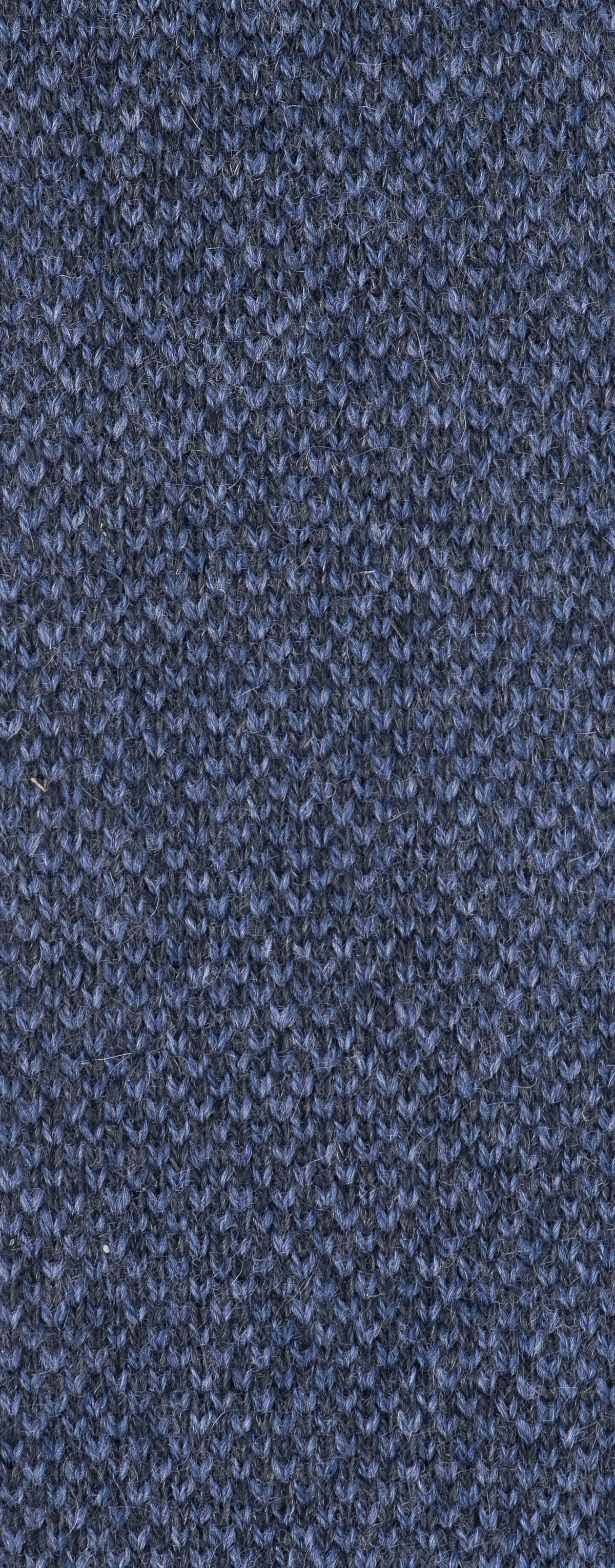 Slate Blue Cashmere Knit Tie