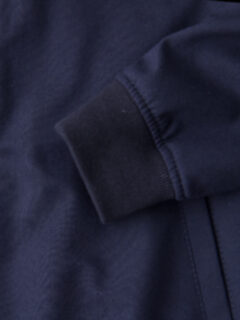 Navy Wool Storm System Bomber Product Thumbnail 7