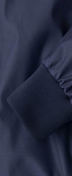 Lucca Navy Wool and Silk Performance Jacket Product Thumbnail 6