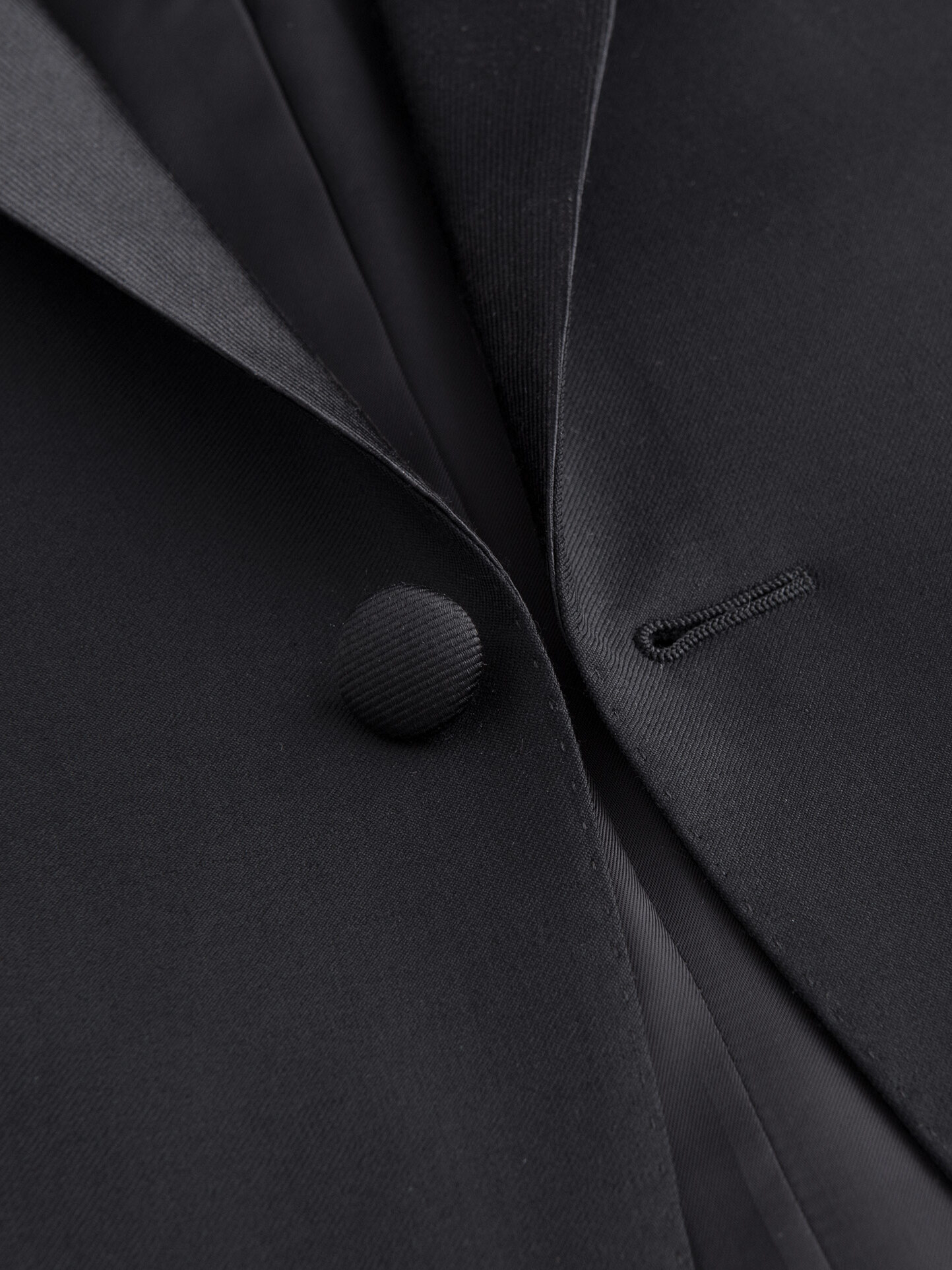 Madison Black Tuxedo by Proper Cloth