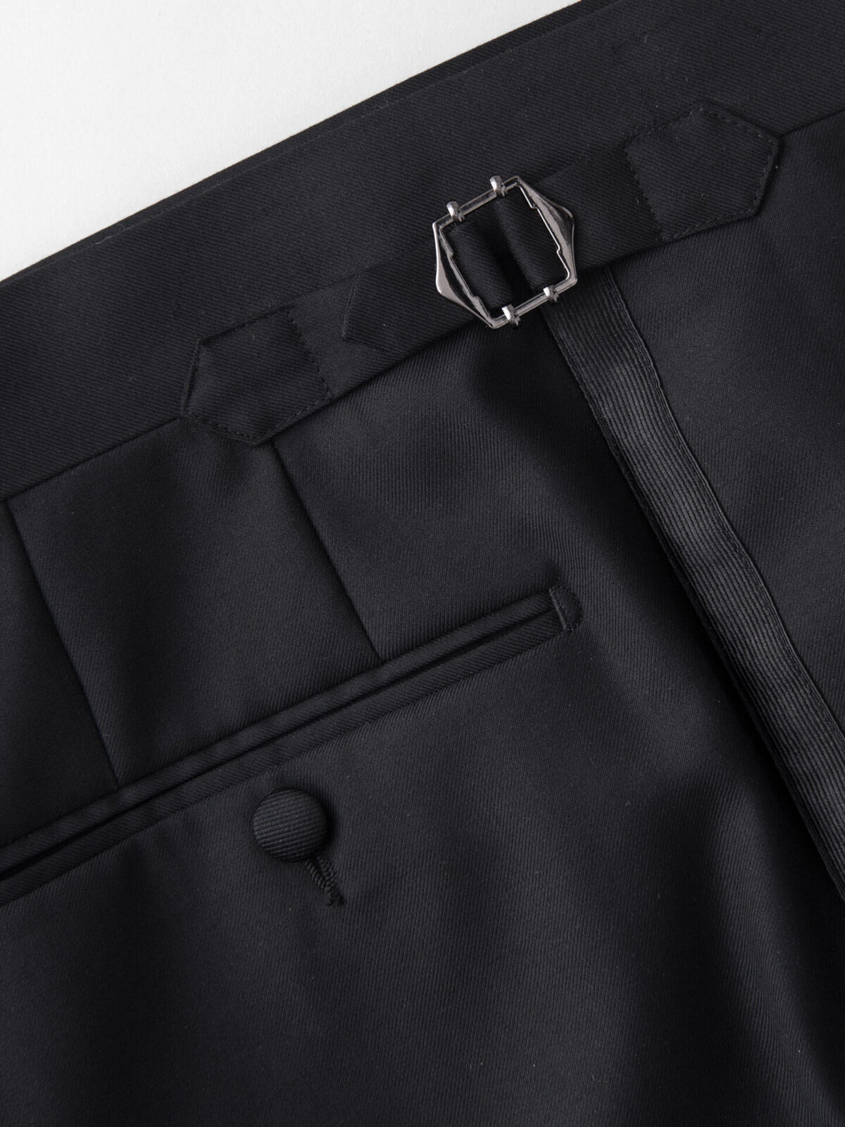 Madison Black Tuxedo by Proper Cloth