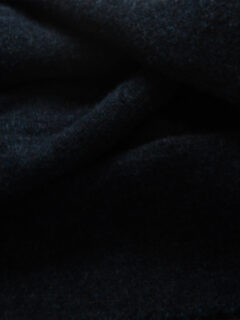 Navy Cashmere Scarf Product Thumbnail 4