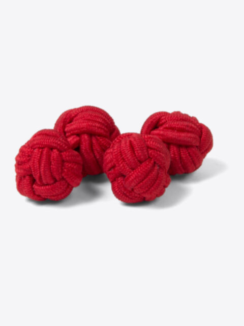 Suggested Item: Red Silk Knots