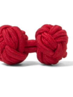 Red Silk Knots Product Thumbnail 2