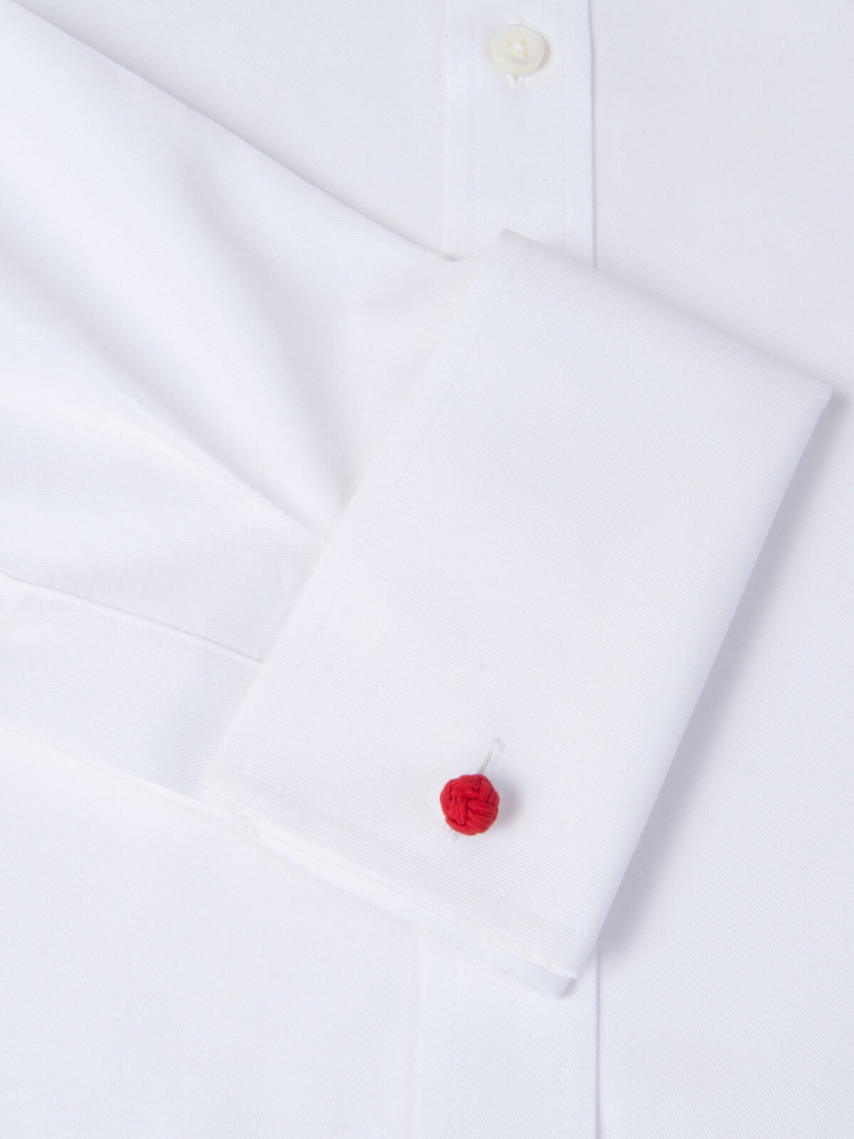 Red Silk Knots