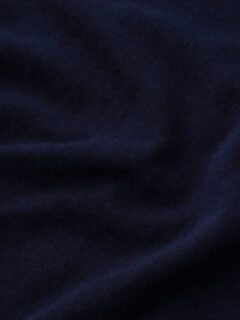 Navy Cashmere V-Neck Sweater Product Thumbnail 6