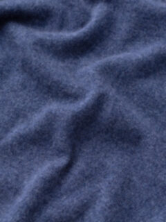 Slate Cashmere Half-Zip Sweater Product Thumbnail 6