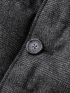 Cortina II Grey Glen Plaid Button Vest Product Thumbnail 3