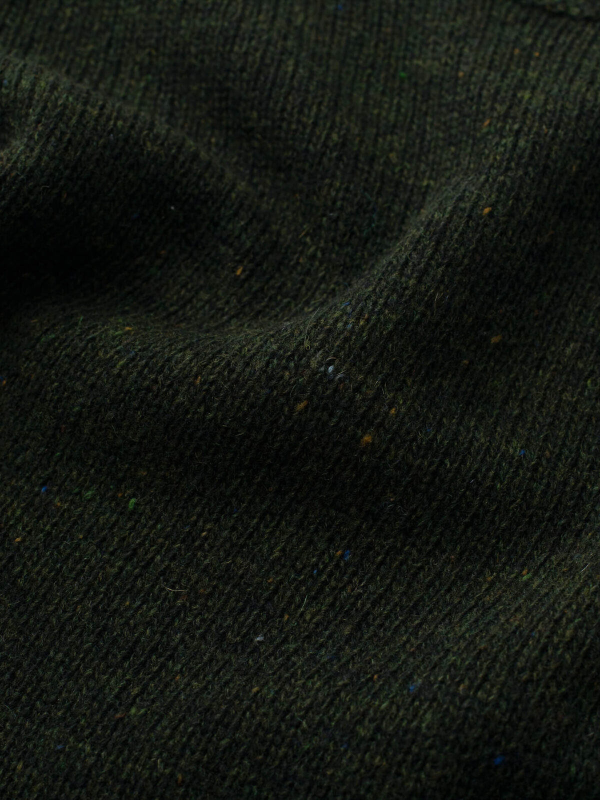 Pine Donegal Lambswool Sweater
