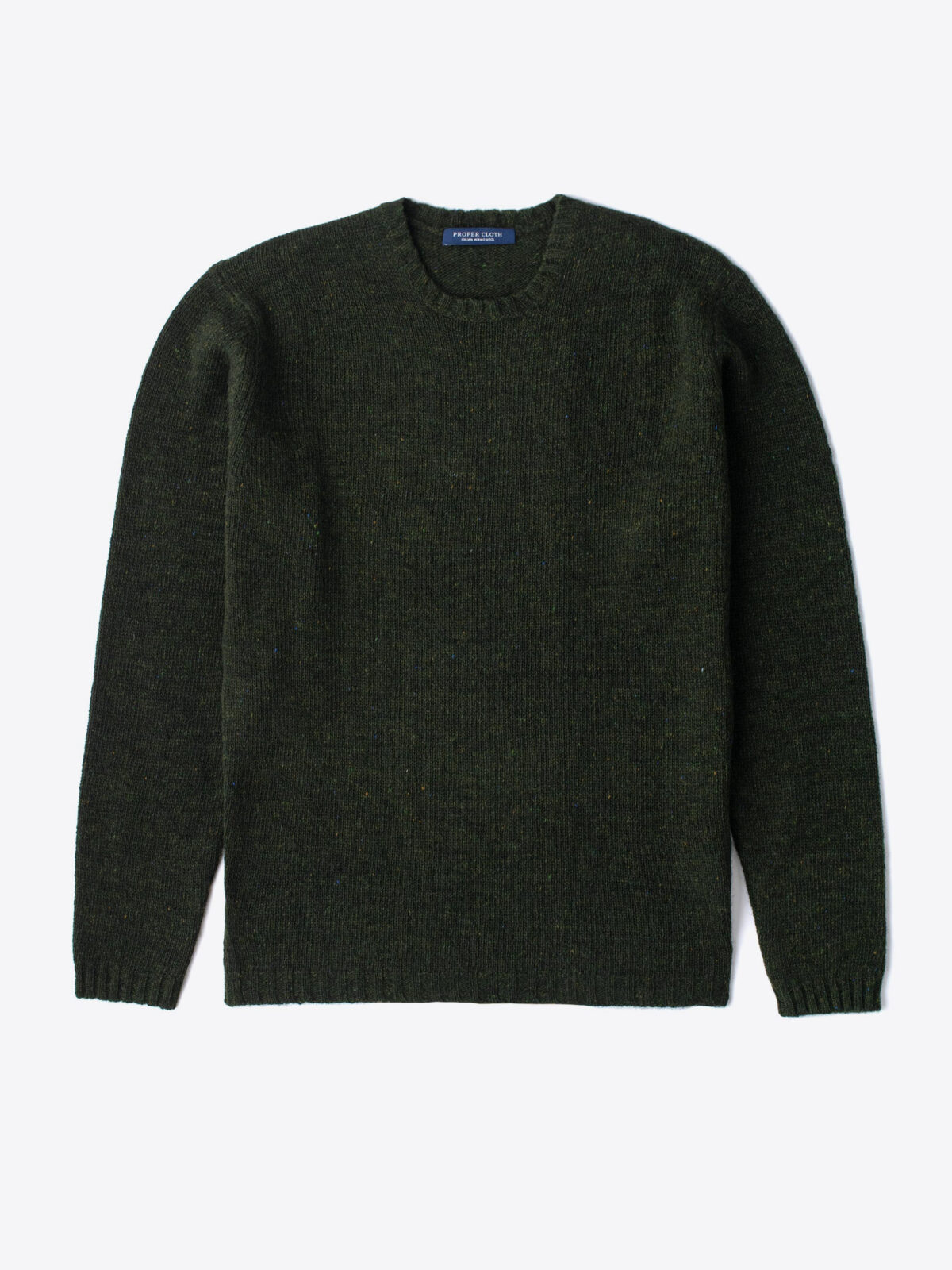 Pine Donegal Lambswool Sweater