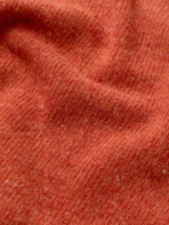 Pumpkin Donegal Lambswool Sweater Product Thumbnail 4