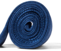 Amalfi Navy Silk Knit Tie Product Thumbnail 2