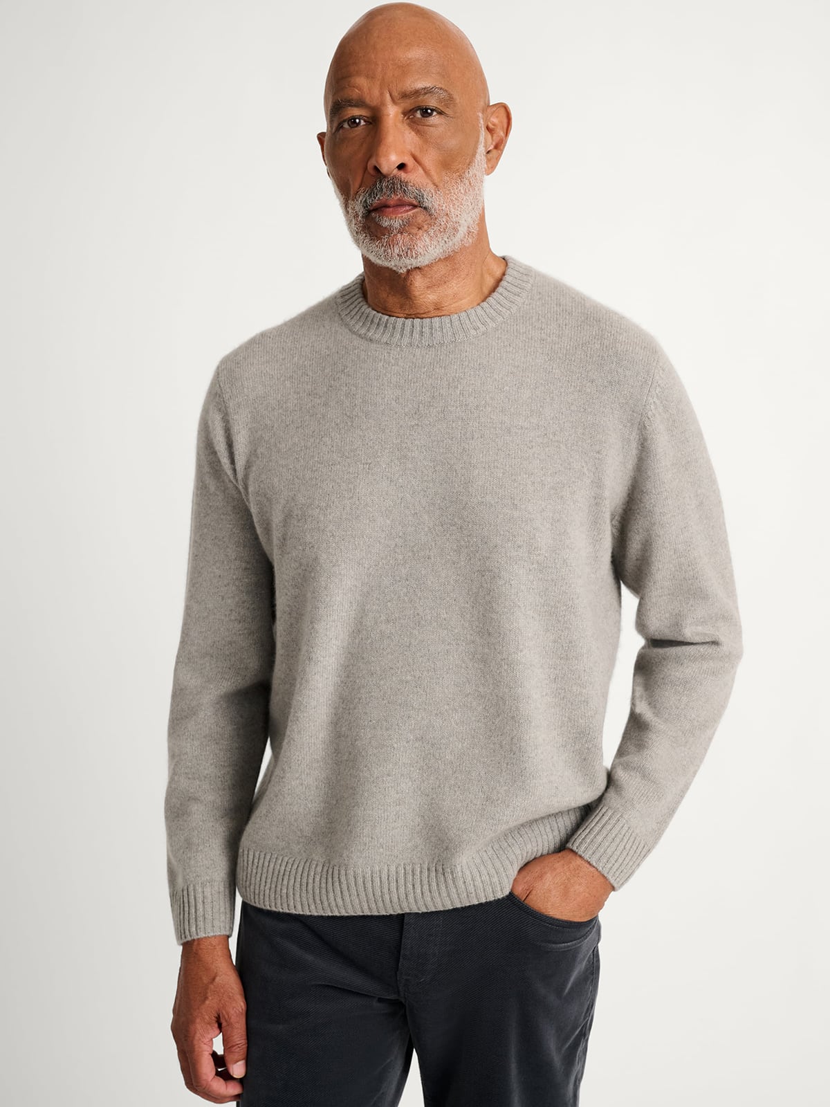 トップス if six was nine MINIMUM CASHMERE C-GRAY トップス if six was nine MINIMUM CASHMERE C-GRAYの通販