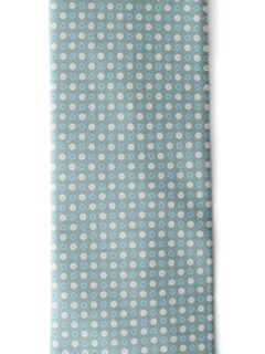 Light Green Small Floral Print Tie Product Thumbnail 3