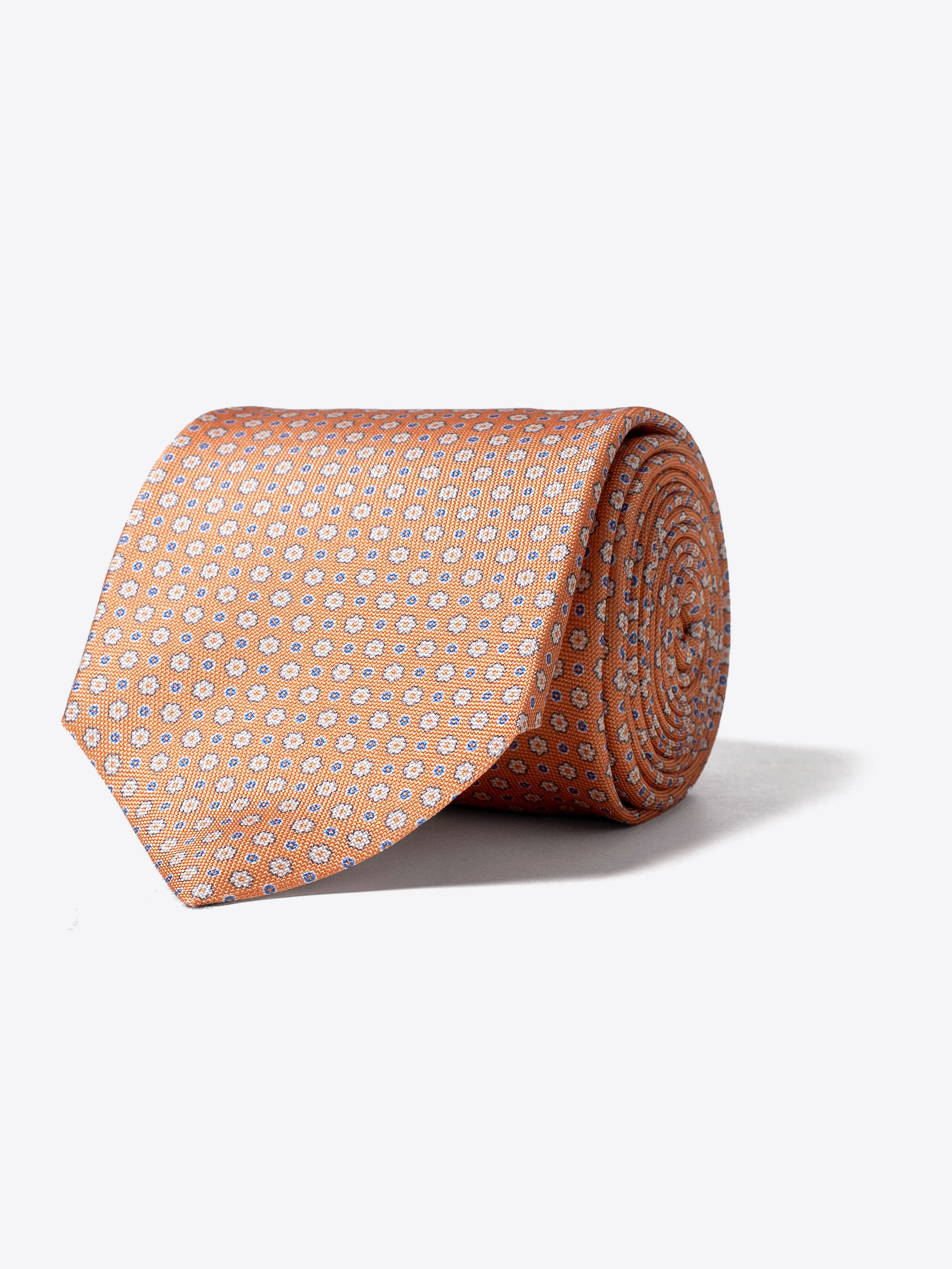 Zoom Image of Sorbet Small Floral Print Tie