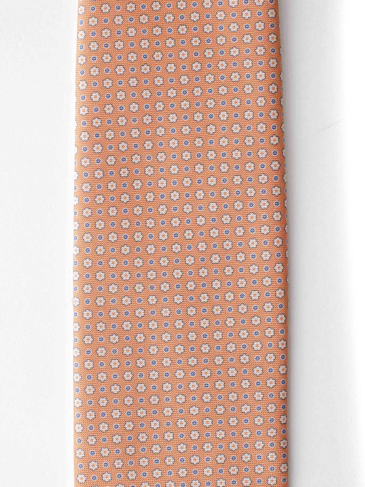 Sorbet Small Floral Print Tie