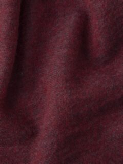 Scarlet Wool Gauze Scarf Product Thumbnail 3