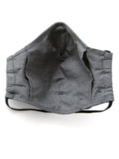 The Everyday Mask v1.0 - Charcoal (60-Pack) Product Thumbnail 4