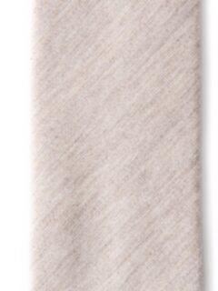 Light Camel Cashmere and Silk Tie Product Thumbnail 3